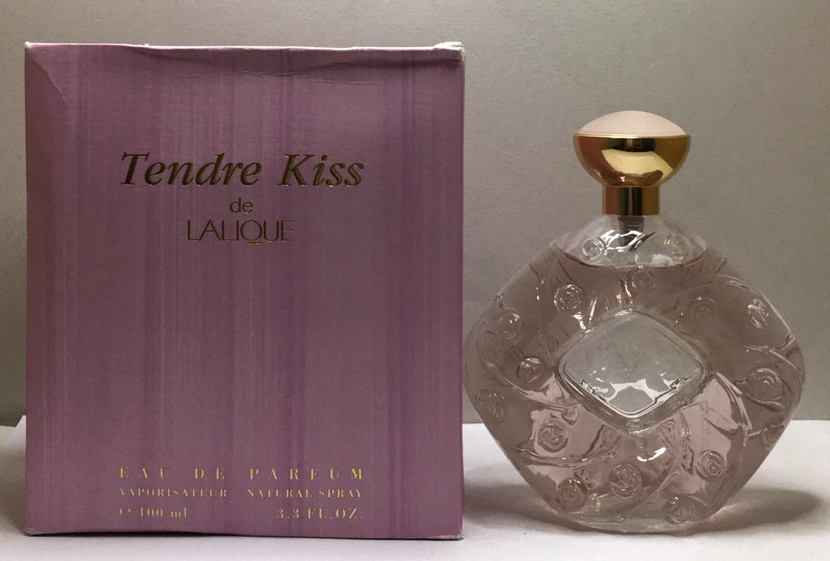 Tendre Kiss by Lalique Fragrances for Women for sale | eBay
