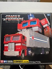 Transformers Masterpiece MP-4 Convoy Unused Complete Edition Figure Toy