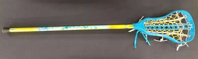 Under Armour Girls Futures Complete Lacrosse Stick shaft head