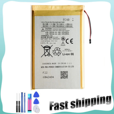 For Motorola Moto G3 XT1540 XT1541 XT1548 XT1550 Tools Battery