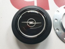 Opel Hupenknopf horn push button für Momo Sparco OMP Raid Luisi Lenkrad 59/53 mm