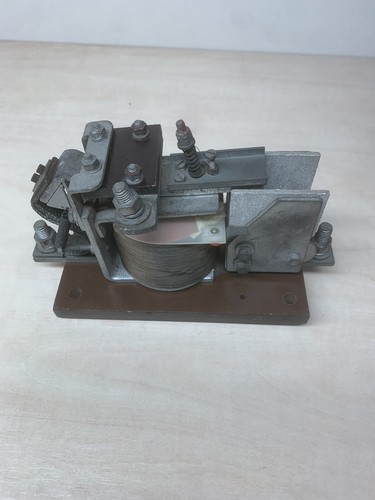 Bonser Electric Forklift Forward/Reverse Contactor - 第 1/8 張圖片