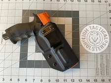 HDP50 ITWB Kydex Holster Black (1.5 Belt Clip)