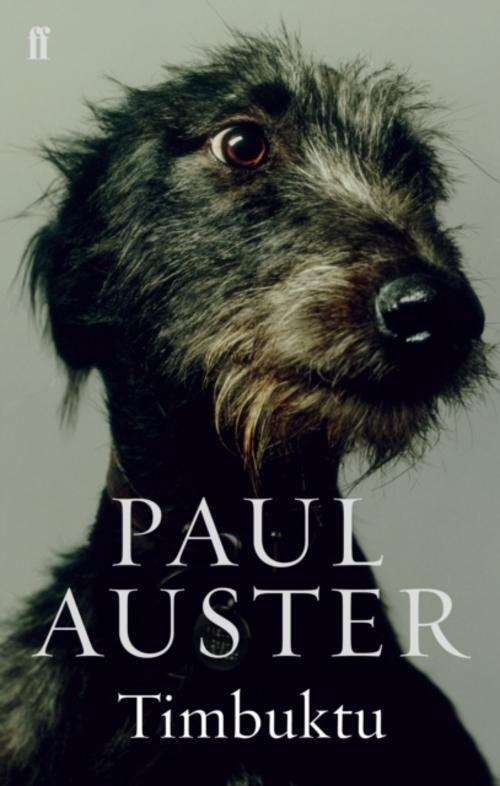 Thumbnail - Auster Paul. Timbuktu. Taschenbuch