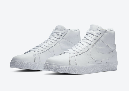 Buy Nike SB Zoom Blazer Mid Triple 