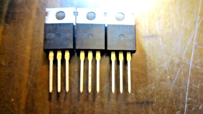 4 PCS IRF540N IRF540 TO-220 N-Channel 33A 100V Power Mosfet