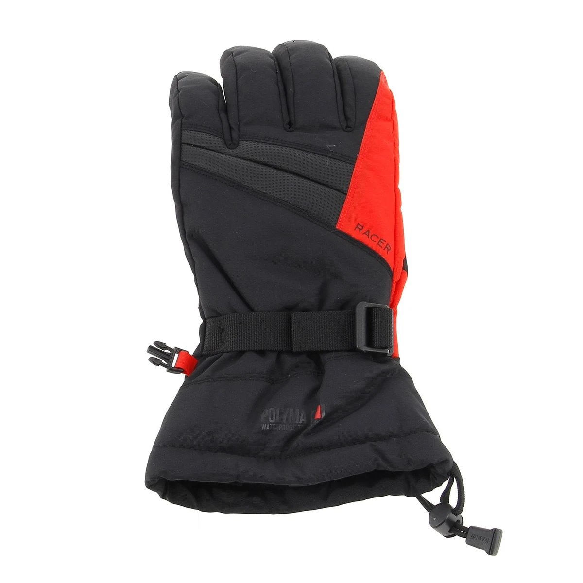 Gants de ski Racer Gant ski homme waterproof 12-1316 - Neuf