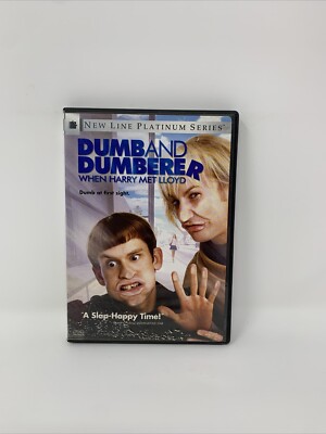 Dumb and Dumberer: When Harry Met Lloyd (DVD, 2003)   BUY 2 GET 2 FREE