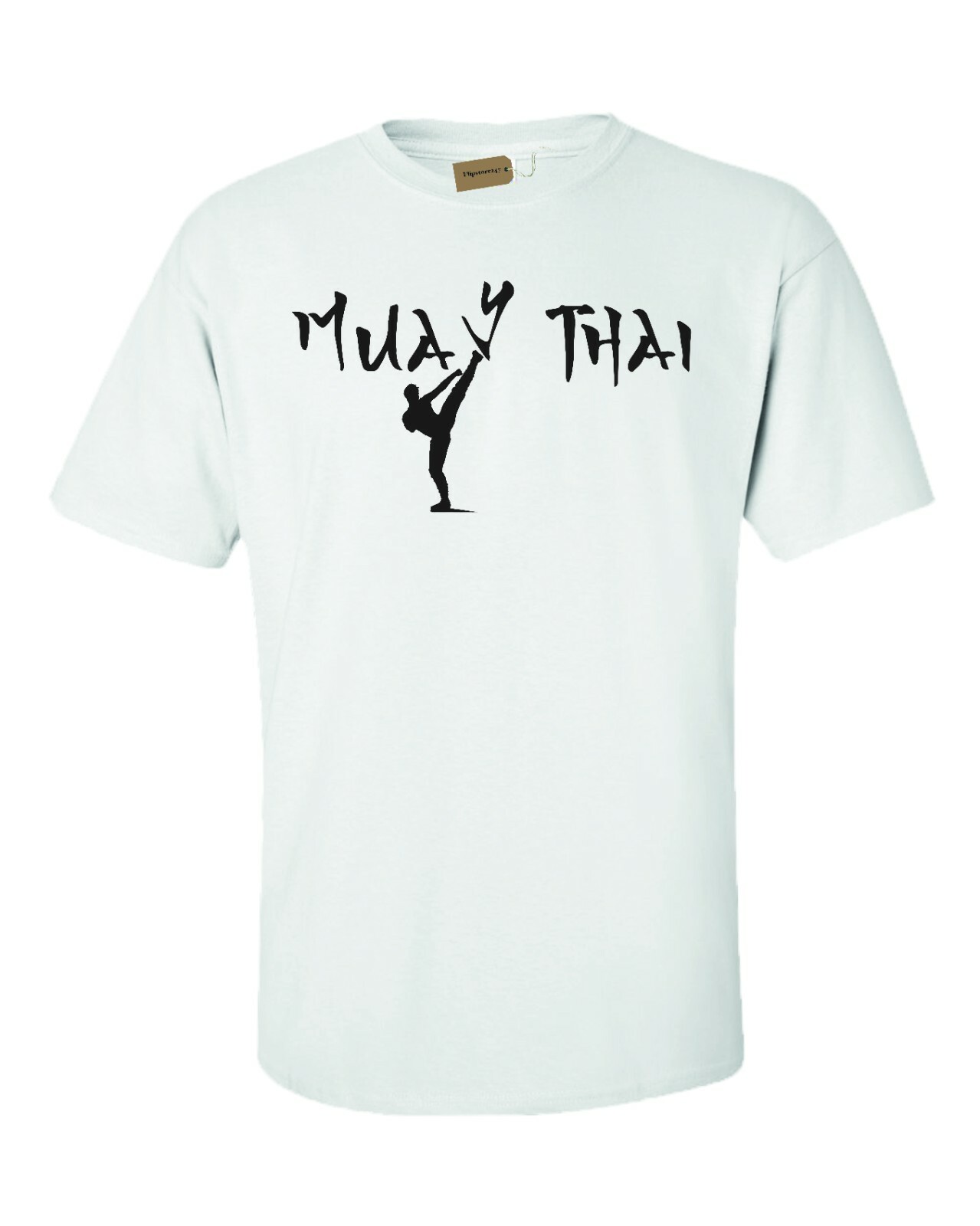 ALTRA T shirt Muay Thai S XXXL regalo compleanno Natale corpo arti marziali