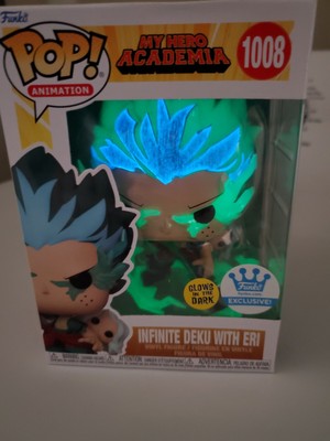 NEW \u0026 HOT Funko POP! Infinite Deku w 