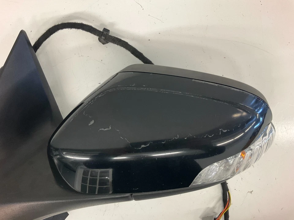 Espejo retrovisor lateral izquierdo Vovo C70 08-13 019 piedra negro 30779733 Foto 2 de 4