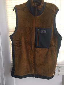 monkey man vest