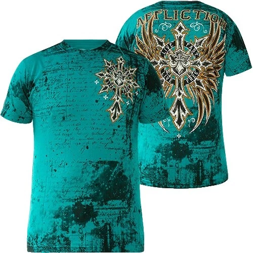 Affliction Size XL Shirts for Men