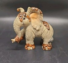 Tuskers Henry Mud Glorious Mud No 90772 Elefant Figur Vintage 1999