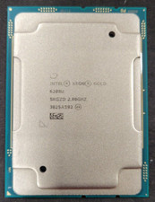 Xeon Gold 6208U 16-Core 3.9Ghz Turbo LGA 3647 CPU Intel Processor SRGZD