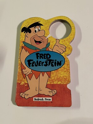 Fred Feuerstein Bedrock Press Buch