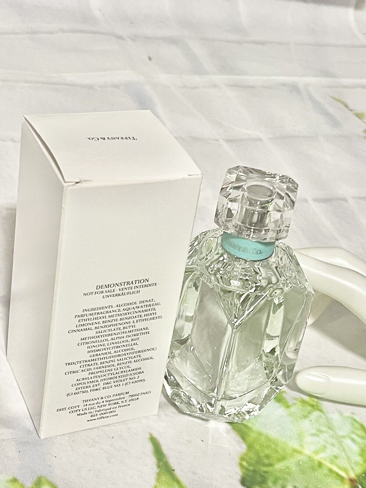 Tiffany+%26+Co.+Intense+75ml+Eau+de+Parfum+Spray+for+Women for sale online