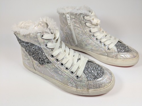silver trainers next