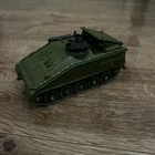 Dinky Toys green Striker model tank (20357034) Diecast vintage, rare!