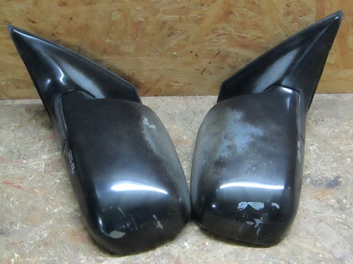 1990 94 JDM TOYOTA CORSA EL41 RHD SIDE MIRROR SET RARE ITEM OEM