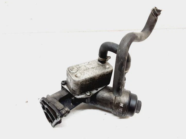 BMW 1 E87 Ölfilterhalter 7787072 7787698 2.00 Diesel 120kw 2006 