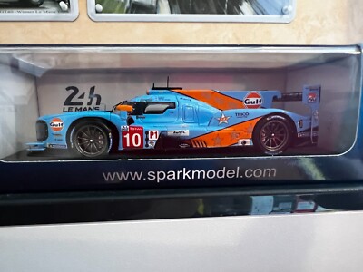 S7905 SPARK BR Engineering Gibson DragonSpeed #10 24 Heures du