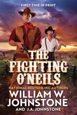 The Fighting ONeils - Mass Market - GOOD