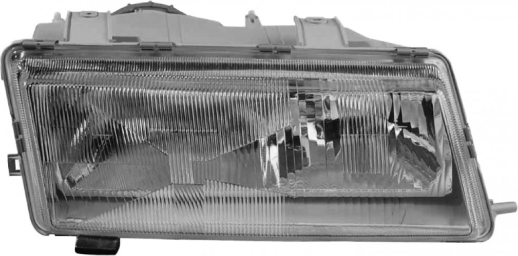 Phare avant droite Saab 900 1992-1998 optique de remplacement droit berline 5 portes