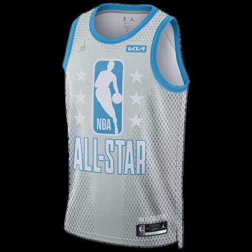 Jordan LeBron James 2022 NBA All Star Swingman Jersey DH8050 029 Size 2XL - Picture 1 of 4