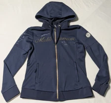 GAASTRA Mediterranean Regatta Super Yacht Club Hooded Jacket - Women Large EUC