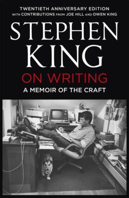 On Writing: A Memoir of the Craft By Stephen King NEW Paperback