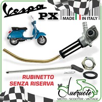 Benzin- Tankstutzen Vespa T5 PX 125 150 200 Piaggio Regenbogen 1983-2017