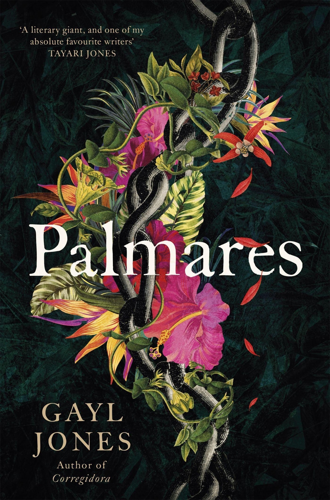 Thumbnail - Palmares | Gayl Jones | Englisch | Taschenbuch | 512 S. | 2021 |