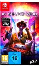 Thumbnail of ebay&reg; auction 354890692694 | In Sound Mind: Deluxe Edition - Nintendo Switch - Neu & OVP - EU Version