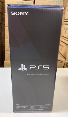 Sony PlayStation 5 PS5 CFI-1100B 01 Game Console 825GB Sony PlayStation 5 PS5 CFI-1100B 01 Game Console 825GB