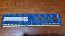 SK Hynix 4GB 1Rx8 PC3-12800U-11-12-A1 HMT451U6AFR8C-PB N0 AA RAM