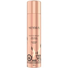 Nexxus Maxximum Super Hold Styling & Finishing Mist Salon Indulgence 283g NEW