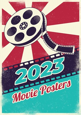 Fine Art Movie Posters 2023 High Quality From F to M