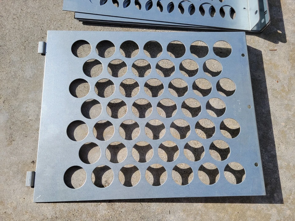 Eaton 9170+ UPS Enclosure Rack Mount Ears (6 Brackets total 3 each side) - Image 2 of 3