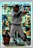 2023 Topps Chrome Logofractor Edition #145 Oscar Colas RC