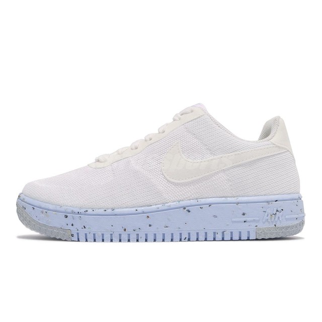 Size 4.5 - Nike Air Force 1 Crater Flyknit Pure Platinum 2021 for sale  online | eBay