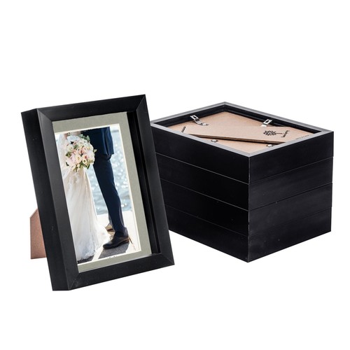 5x-5-x-7-3d-box-frame-photo-picture-deep-display-with-4-x-6-mount