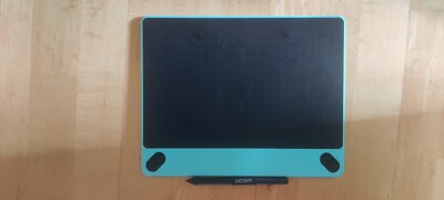 Wacom Intuos Art CTH-690/blau Zeichen Tablett, Grafiktablett