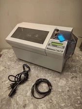 *SPECIAL* Zebra P320i USB Color Card Printer+ USB, PSU CORDS !!!!