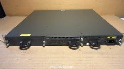 Cisco PWR-RPS2300 V02 RPS Redundant Power Supply System 1x C3K-PWR-750WAC PSU