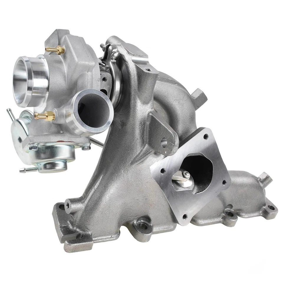 Turbocompresor para Chrysler PT Cruiser 03-09 Dodge Neon 03-05 2,4 L TD04LR Foto 3 de 4