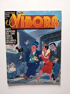 Go to product El Vibora #24 - 1981 