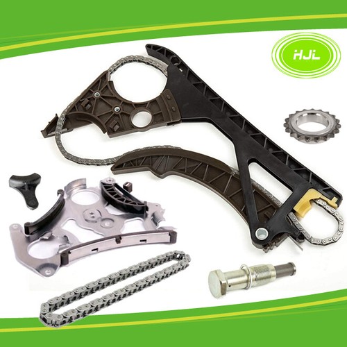 Timing Chain Kit+Oil Pump Drive Chain Set For BMW E60 F11 E88 E90 E91