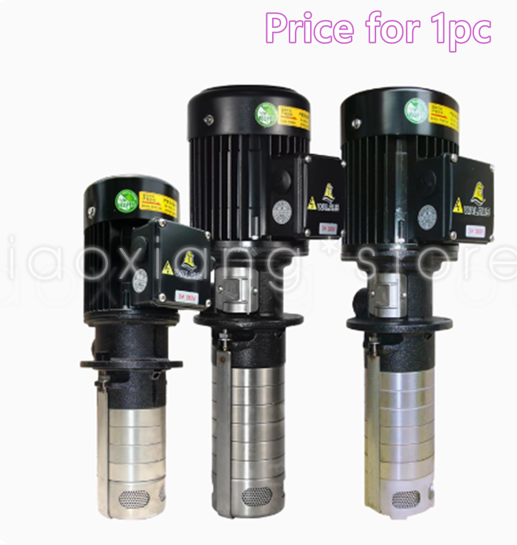 1pc TPK2T8-5 submerged coolant circulating oil pump 380v three-phase machine