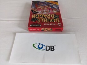 Nintendo NES - Double Dragon - Truly 100% Complete